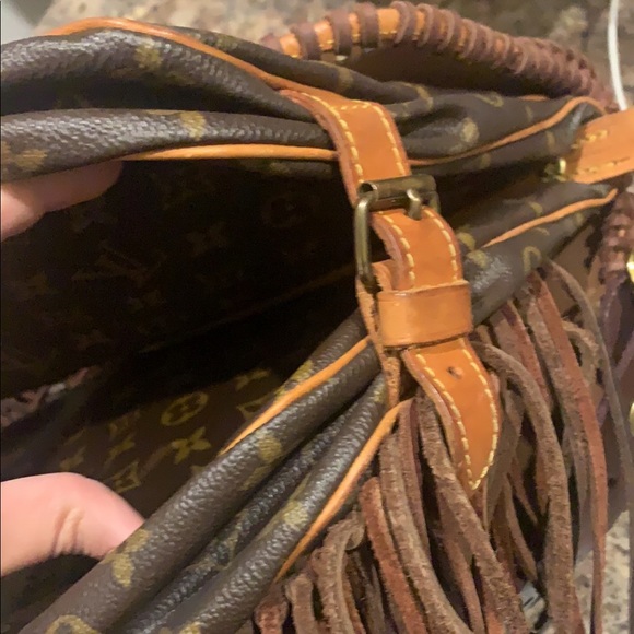 Vintage Louis Vuitton bag - Picture 4 of 12
